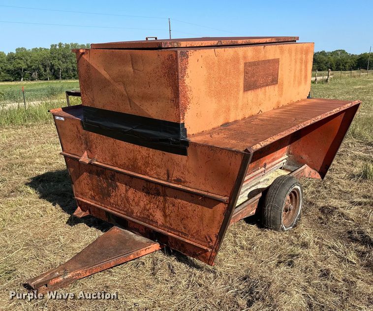 image for item NP9458 Hastings Caretaker  Creep Feeder