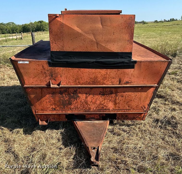 image for item NP9458 Hastings Caretaker  Creep Feeder