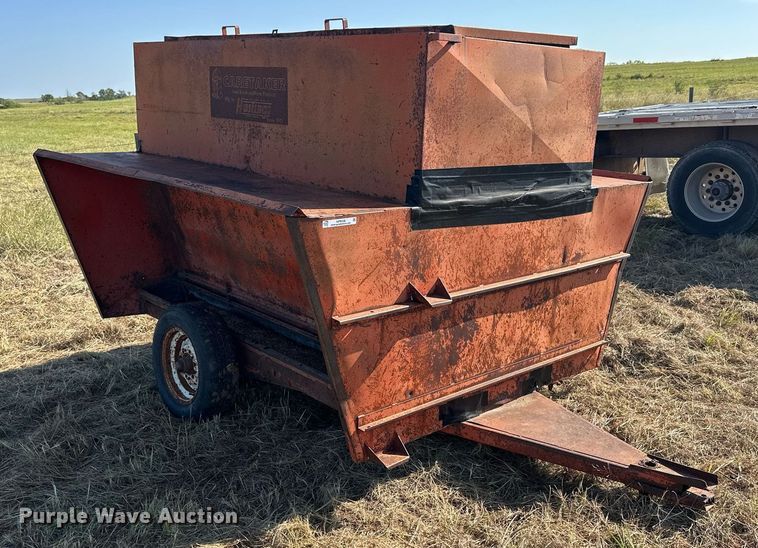 image for item NP9458 Hastings Caretaker  Creep Feeder