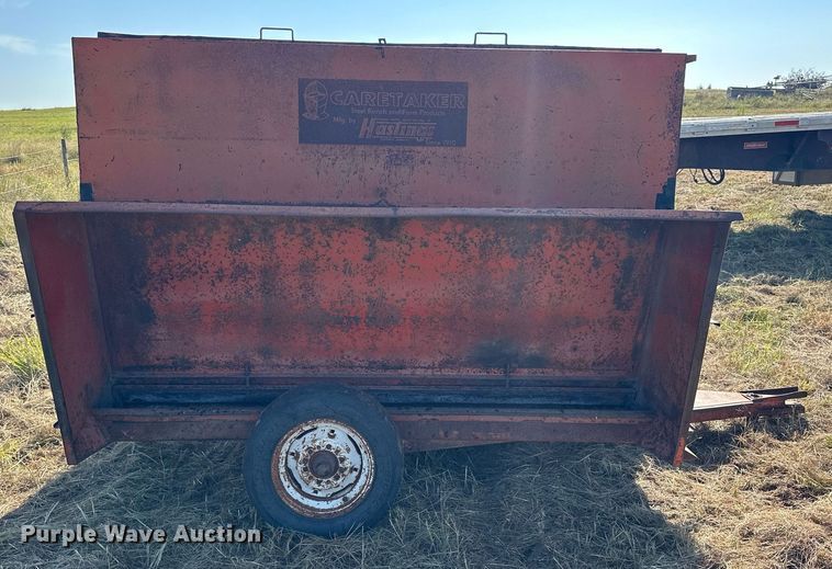 image for item NP9458 Hastings Caretaker  Creep Feeder