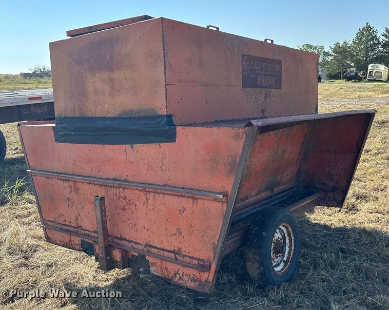 image for item NP9458 Hastings Caretaker  Creep Feeder