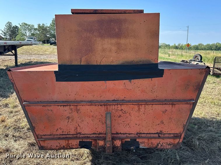 image for item NP9458 Hastings Caretaker  Creep Feeder