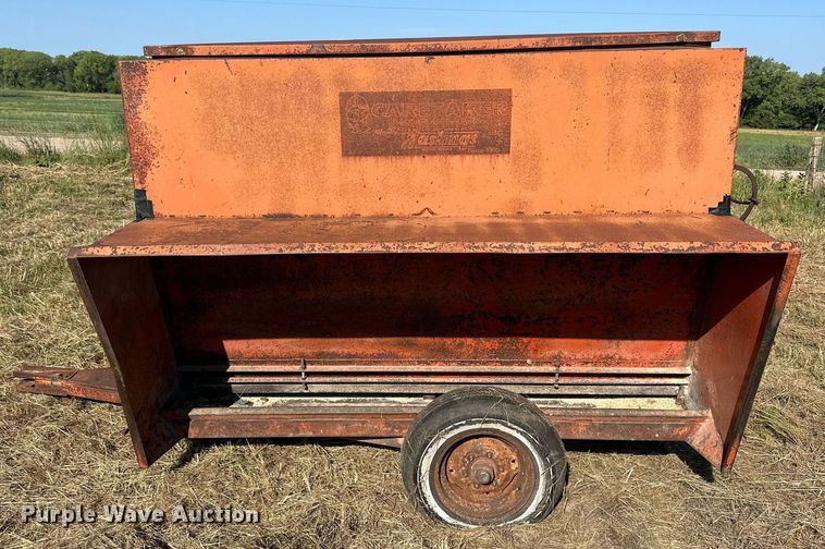 image for item NP9458 Hastings Caretaker  Creep Feeder