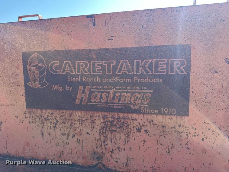 image for item NP9458 Hastings Caretaker  Creep Feeder