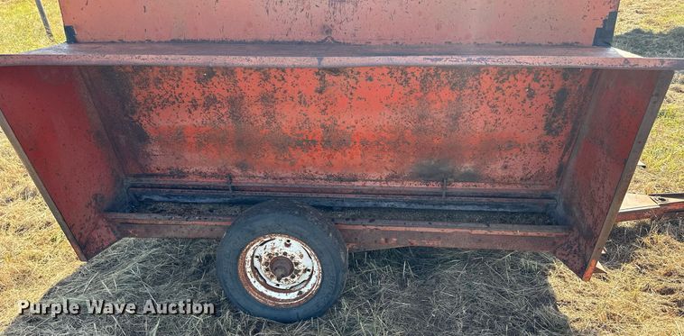 image for item NP9458 Hastings Caretaker  Creep Feeder