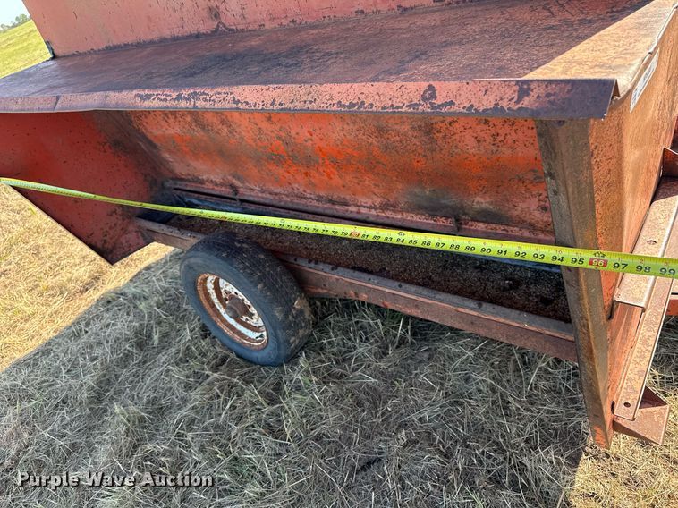 image for item NP9458 Hastings Caretaker  Creep Feeder