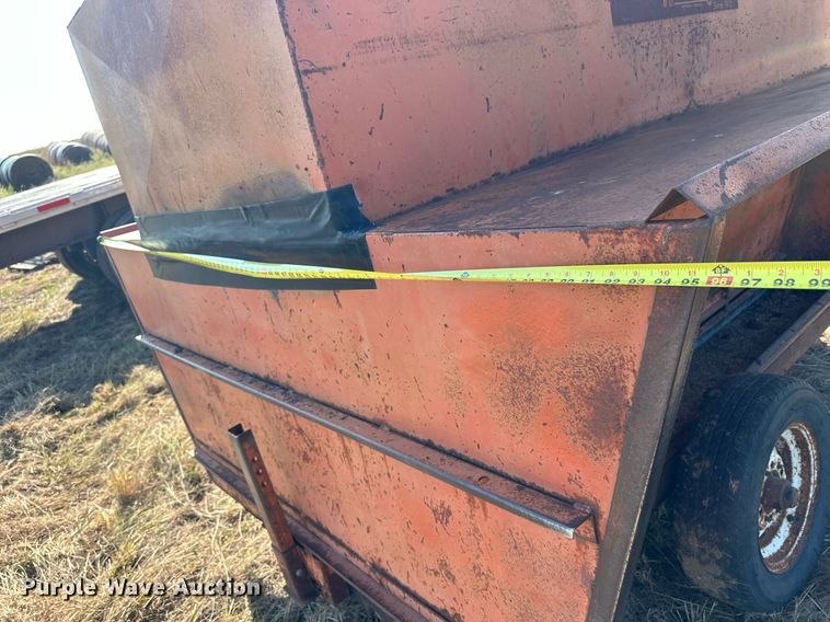 image for item NP9458 Hastings Caretaker  Creep Feeder