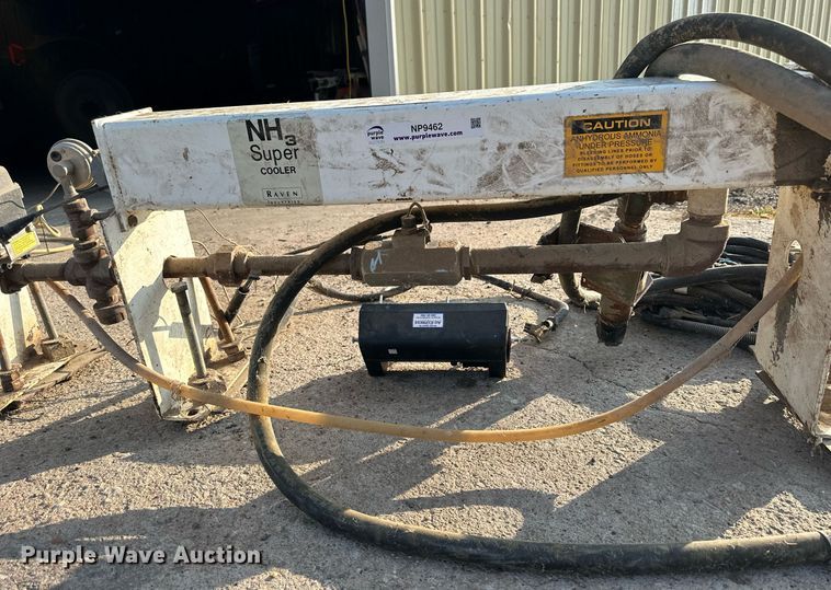 image for item NP9462 Raven NH3 Super Cooler  applicator attachment