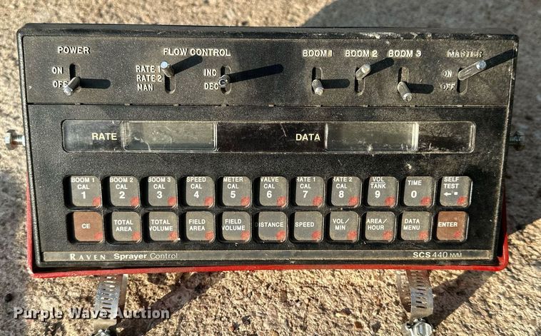 image for item NP9462 Raven NH3 Super Cooler  applicator attachment