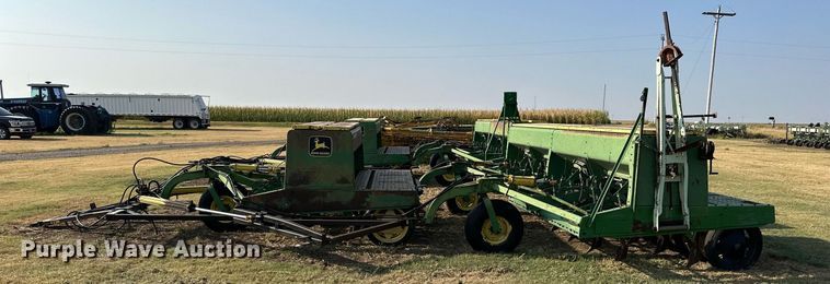 image for item NP9464 (3) John Deere 9300 grain drills