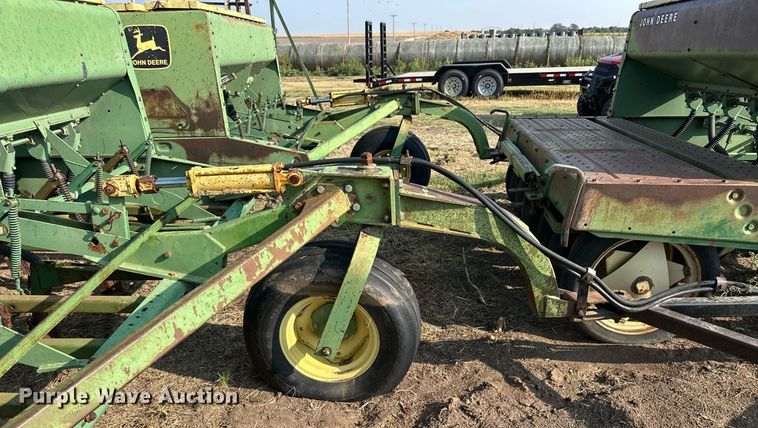 image for item NP9464 (3) John Deere 9300 grain drills