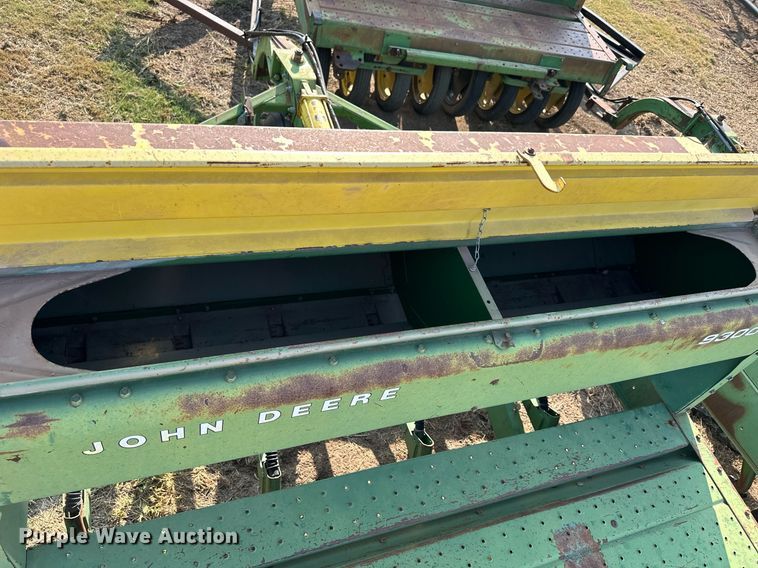 image for item NP9464 (3) John Deere 9300 grain drills