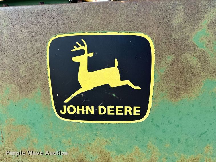 image for item NP9464 (3) John Deere 9300 grain drills
