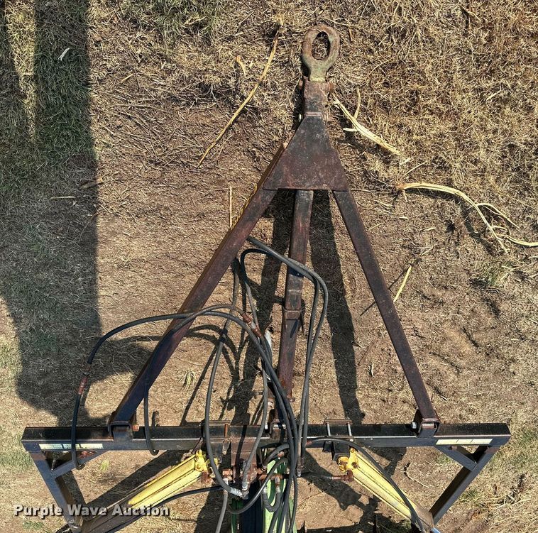 image for item NP9464 (3) John Deere 9300 grain drills