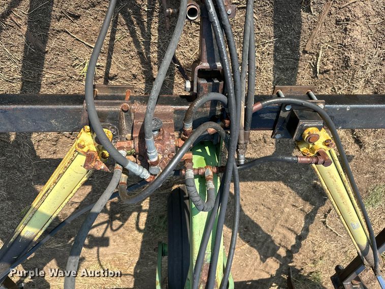 image for item NP9464 (3) John Deere 9300 grain drills