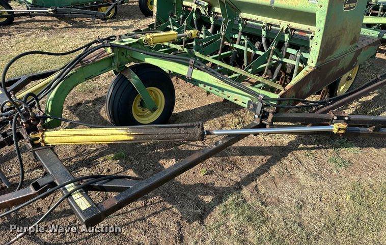 image for item NP9464 (3) John Deere 9300 grain drills