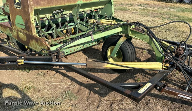 image for item NP9464 (3) John Deere 9300 grain drills