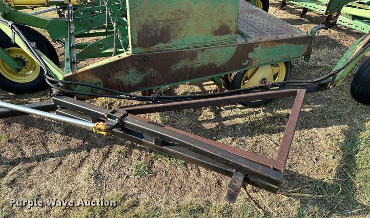 image for item NP9464 (3) John Deere 9300 grain drills