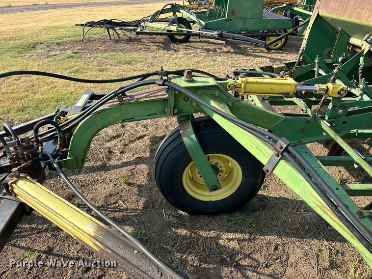 image for item NP9464 (3) John Deere 9300 grain drills