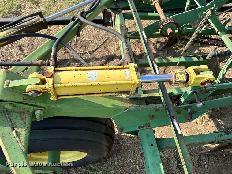 image for item NP9464 (3) John Deere 9300 grain drills