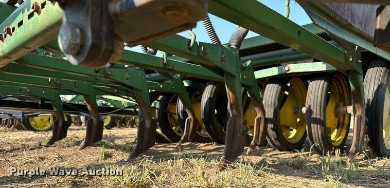 image for item NP9464 (3) John Deere 9300 grain drills