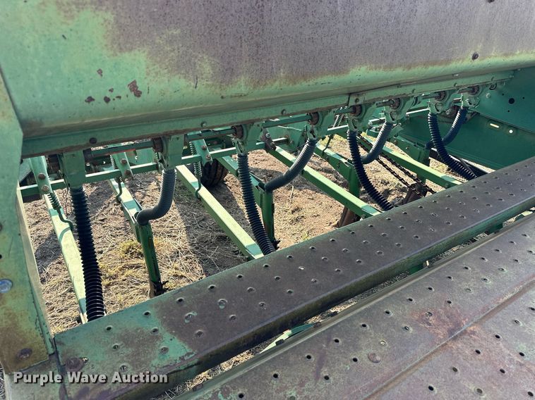 image for item NP9464 (3) John Deere 9300 grain drills