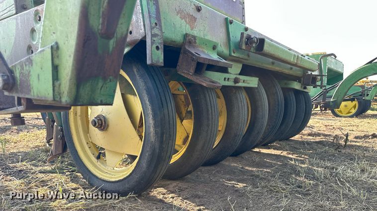 image for item NP9464 (3) John Deere 9300 grain drills