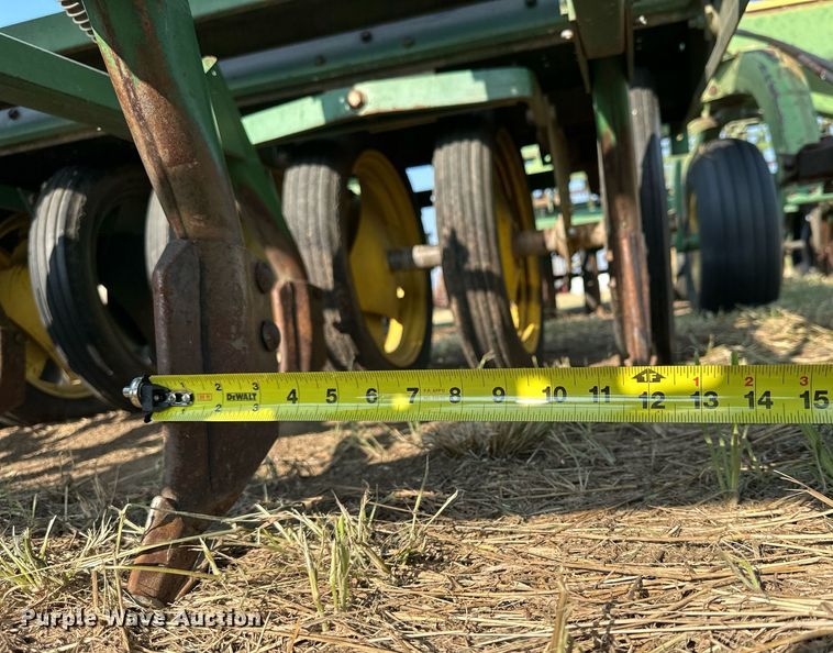 image for item NP9464 (3) John Deere 9300 grain drills