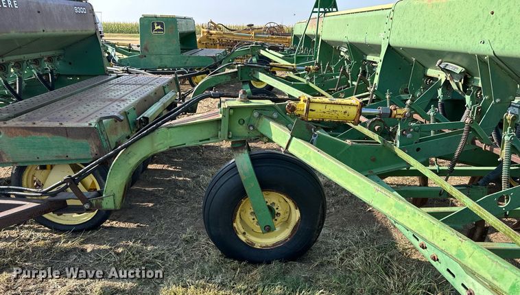 image for item NP9464 (3) John Deere 9300 grain drills
