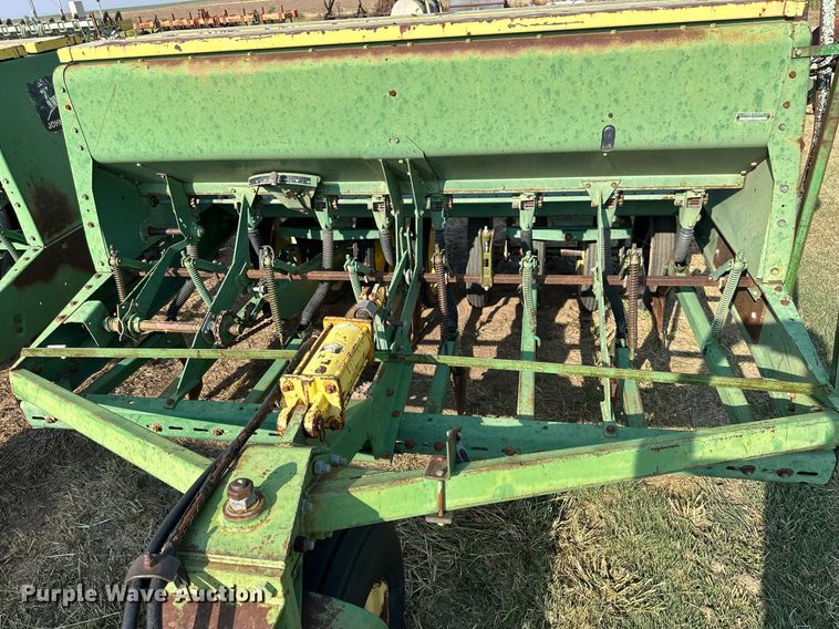 image for item NP9464 (3) John Deere 9300 grain drills