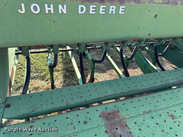 image for item NP9464 (3) John Deere 9300 grain drills