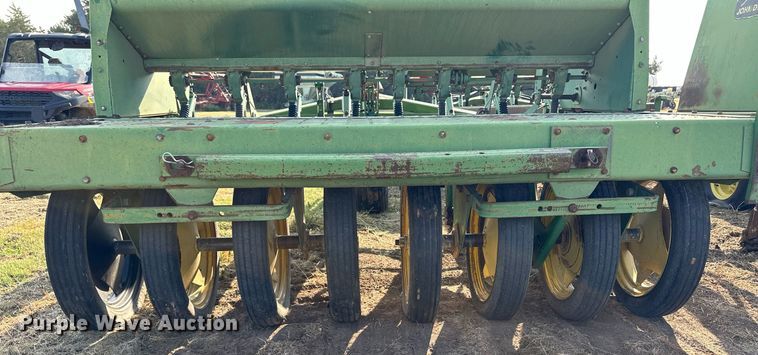 image for item NP9464 (3) John Deere 9300 grain drills