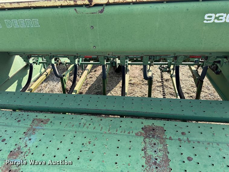 image for item NP9464 (3) John Deere 9300 grain drills