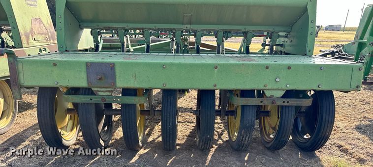 image for item NP9464 (3) John Deere 9300 grain drills