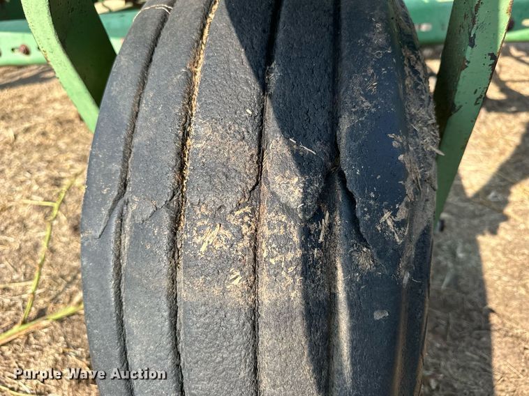 image for item NP9464 (3) John Deere 9300 grain drills