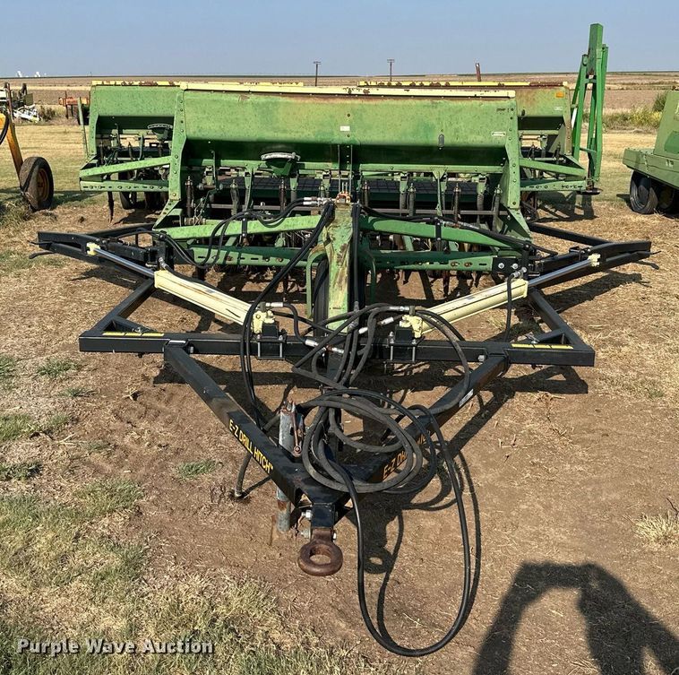 image for item NP9465 (3) John Deere 9300 grain drills