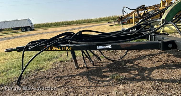 image for item NP9465 (3) John Deere 9300 grain drills