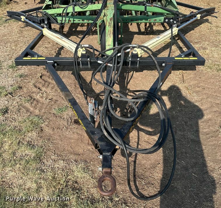 image for item NP9465 (3) John Deere 9300 grain drills