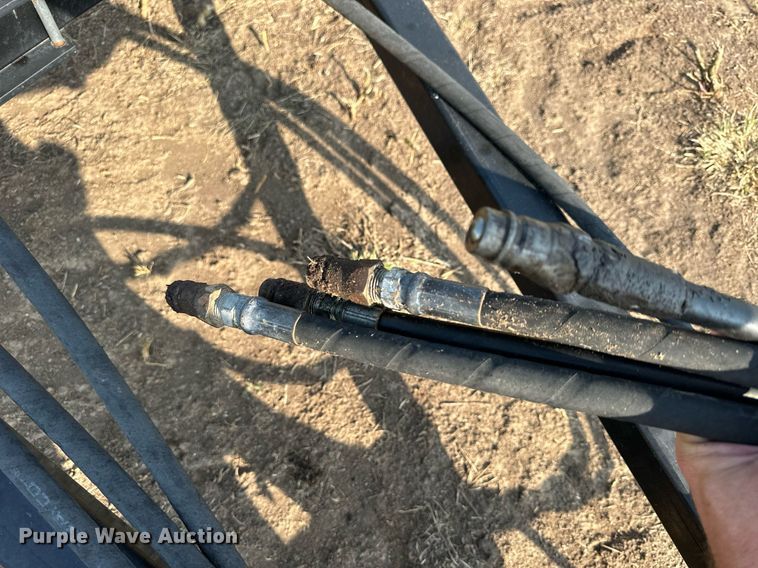 image for item NP9465 (3) John Deere 9300 grain drills