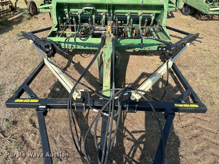 image for item NP9465 (3) John Deere 9300 grain drills