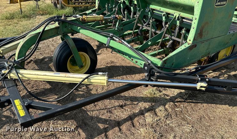 image for item NP9465 (3) John Deere 9300 grain drills