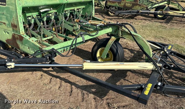 image for item NP9465 (3) John Deere 9300 grain drills