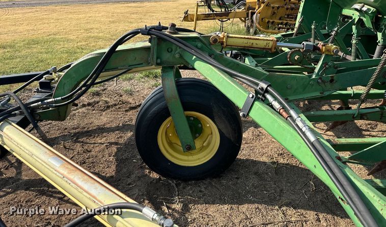 image for item NP9465 (3) John Deere 9300 grain drills