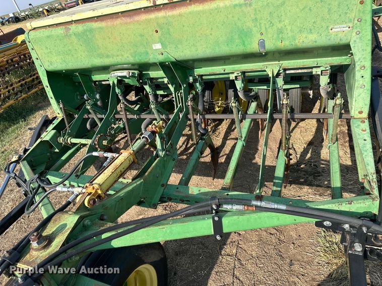 image for item NP9465 (3) John Deere 9300 grain drills