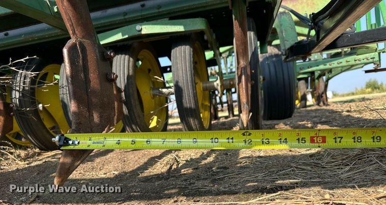 image for item NP9465 (3) John Deere 9300 grain drills