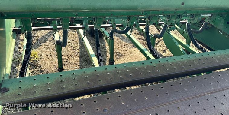 image for item NP9465 (3) John Deere 9300 grain drills