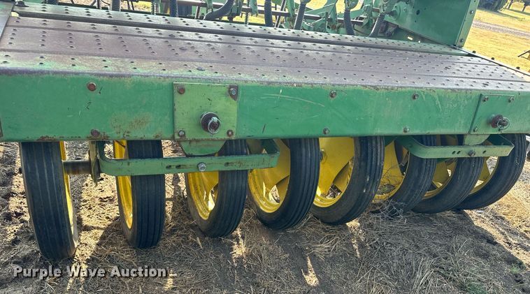 image for item NP9465 (3) John Deere 9300 grain drills