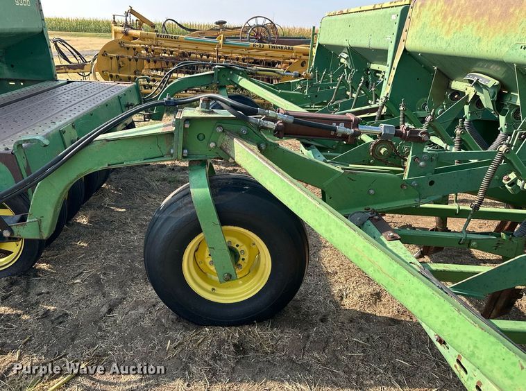 image for item NP9465 (3) John Deere 9300 grain drills