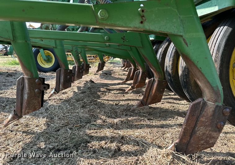 image for item NP9465 (3) John Deere 9300 grain drills