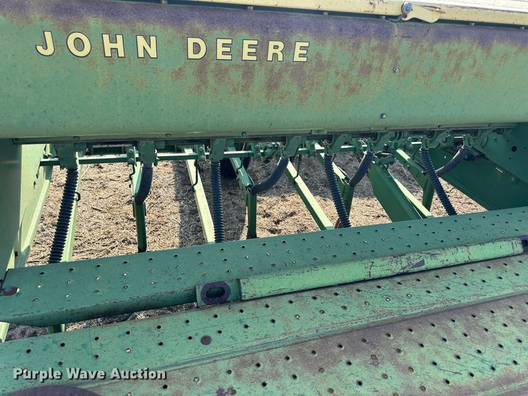 image for item NP9465 (3) John Deere 9300 grain drills